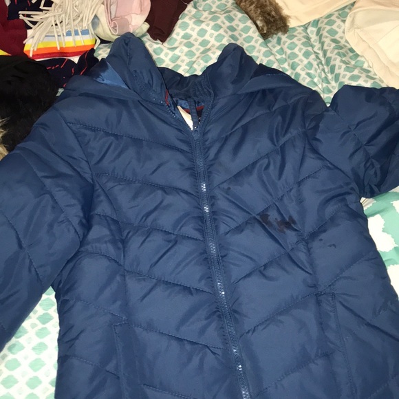 Blue Jacket - Picture 1 of 2
